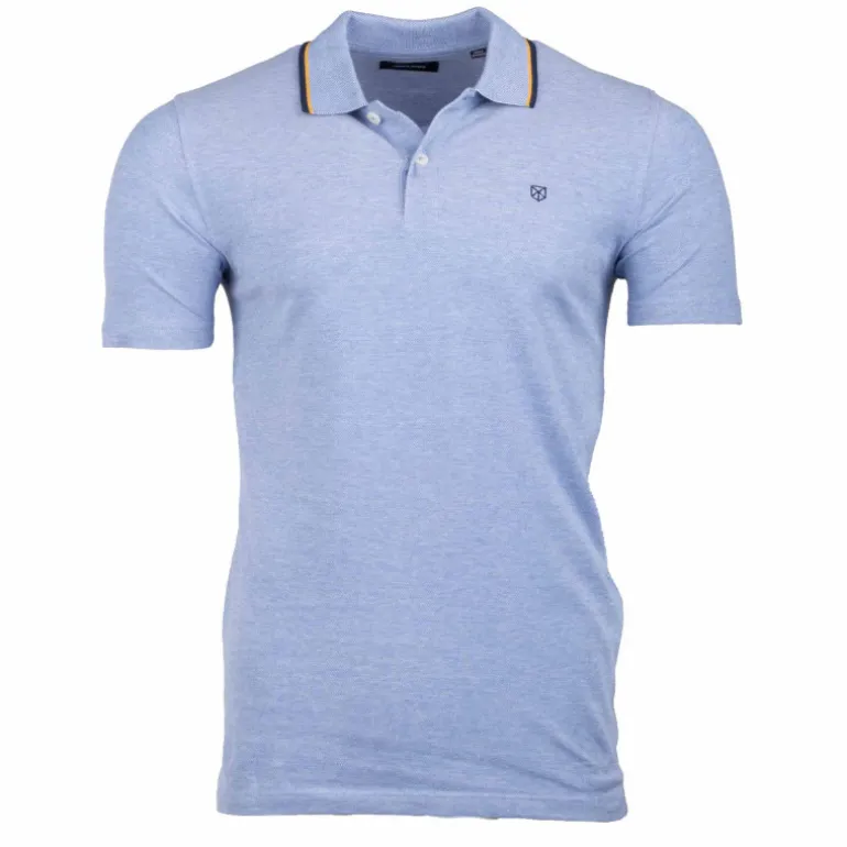 Polo manches courtes Homme JACK & JONES