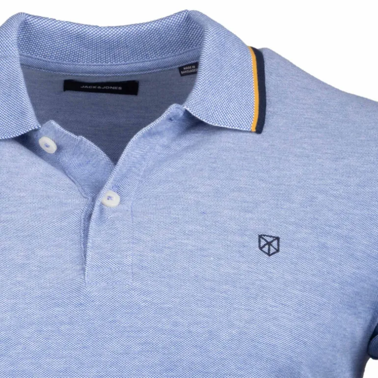 Polo manches courtes Homme JACK & JONES
