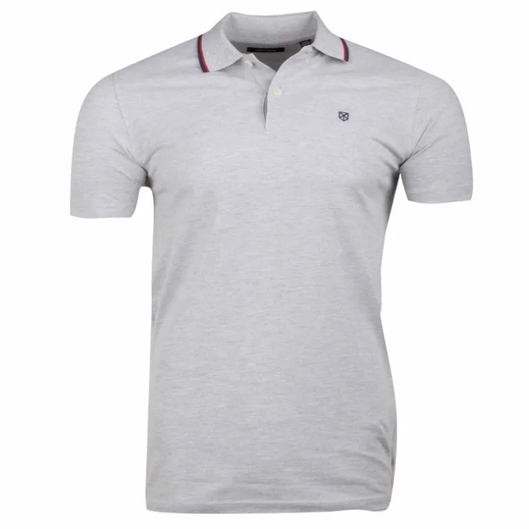 Polo manches courtes Homme JACK & JONES