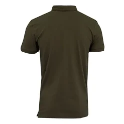 Polo mao manches courtes avec liseré coloré Homme TORRENTE