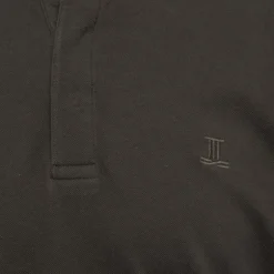 Polo mao manches courtes avec liseré coloré Homme TORRENTE