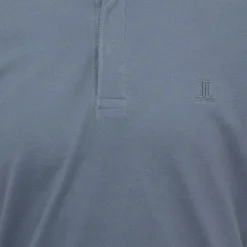 Polo mao manches courtes avec liseré coloré Homme TORRENTE