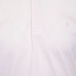 Polo mao manches courtes avec liseré coloré Homme TORRENTE