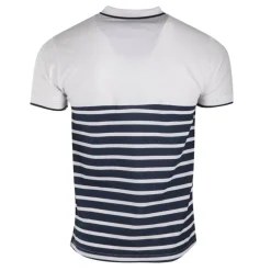 Polo mariniere en coton pique 100% coton assor 24 parly Homme BLAGGIO