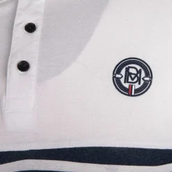 Polo mariniere en coton pique 100% coton assor 24 parly Homme BLAGGIO