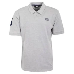 Polo Marlow 5 logo brodé Homme KAPORAL