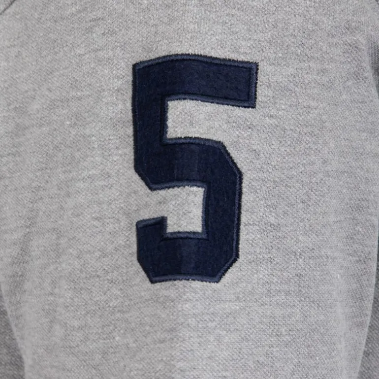 Polo Marlow 5 logo brodé Homme KAPORAL