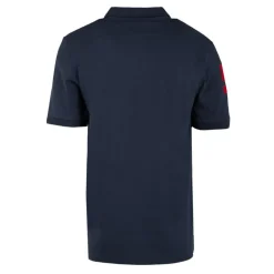Polo Marlow 5 logo brodé Homme KAPORAL