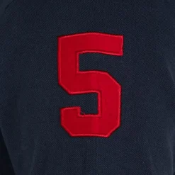 Polo Marlow 5 logo brodé Homme KAPORAL