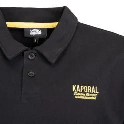 Polo Marlow 5 logo brodé Homme KAPORAL