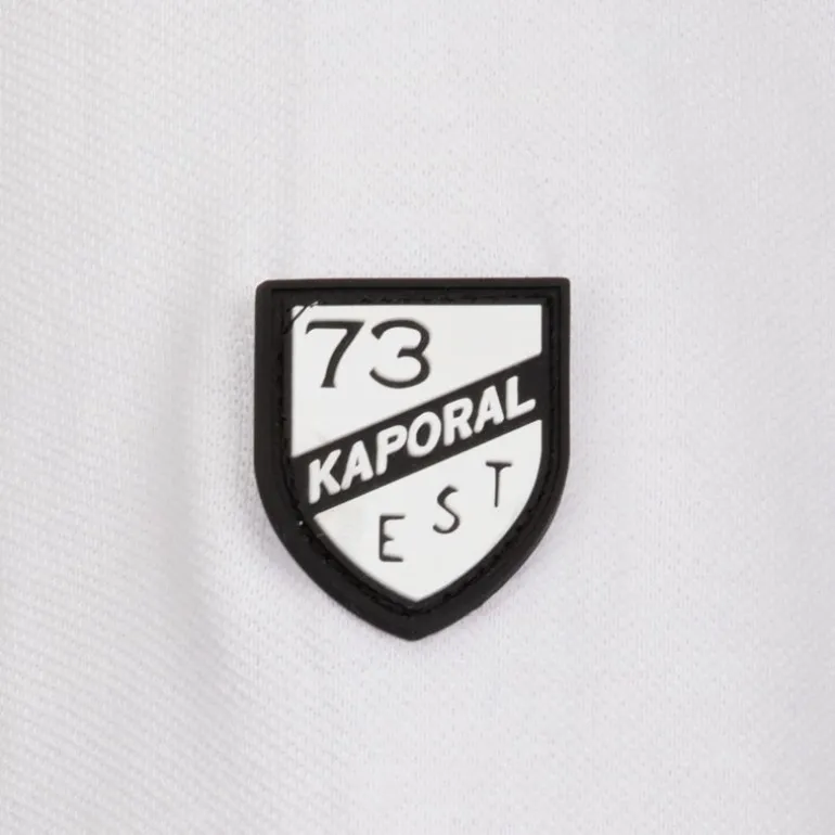 Polo Marlow 5 logo brodé Homme KAPORAL