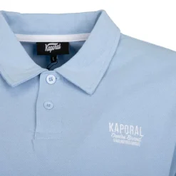 Polo Marlow 5 logo brodé Homme KAPORAL