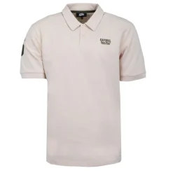 Polo Marlow 5 logo brodé Homme KAPORAL