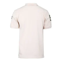 Polo Marlow 5 logo brodé Homme KAPORAL