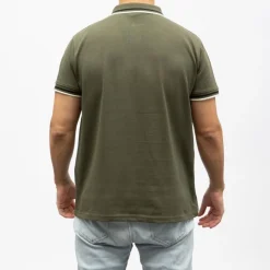 Polo mc aldwin Homme KAPORAL