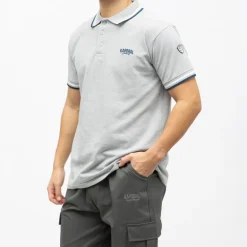 Polo mc aldwin Homme KAPORAL