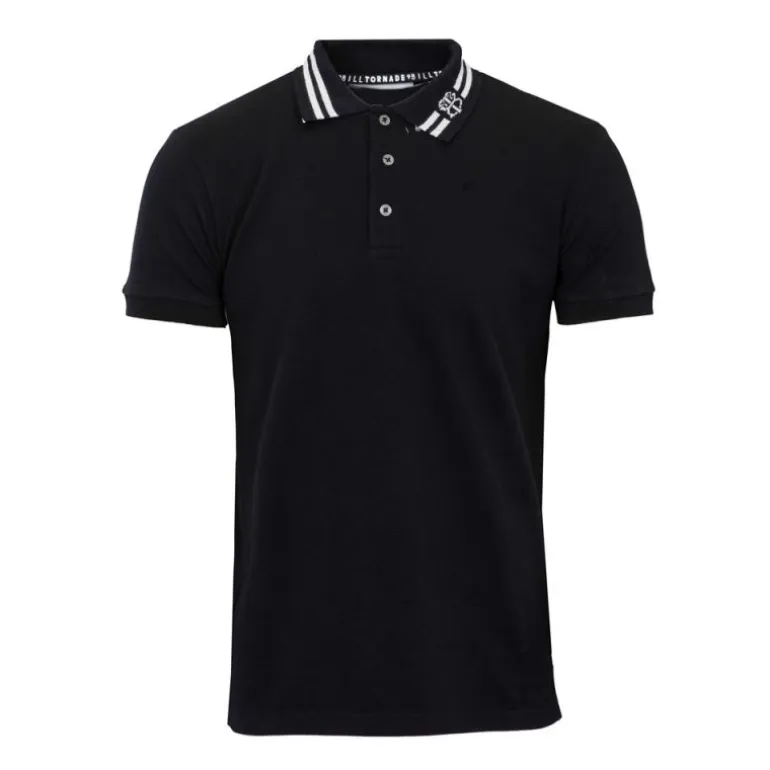 Polo mc logo liseret Homme BILL TORNADE