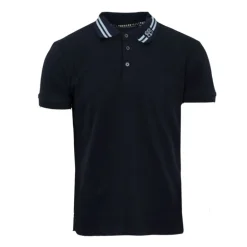 Polo mc logo liseret Homme BILL TORNADE