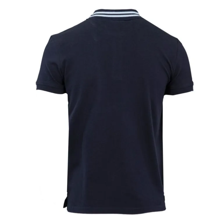 Polo mc logo liseret Homme BILL TORNADE