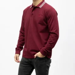 Polo ml liseret 5551 Homme TORRENTE