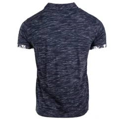 Polo poche poitrine imprimé Homme BLAGGIO