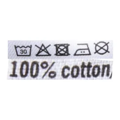 Polo regular manches courtes natisone avec liseré Homme CERRUTI