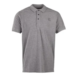 Polo regular manches courtes tiber en coton Homme CERRUTI