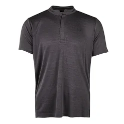Polo satinée col mao toce Homme CERRUTI