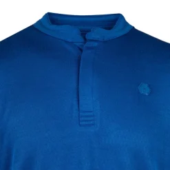 Polo satinée col mao toce Homme CERRUTI