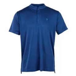 Polo satinée col mao toce Homme CERRUTI