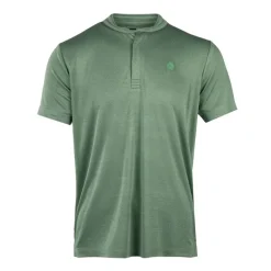 Polo satinée col mao toce Homme CERRUTI