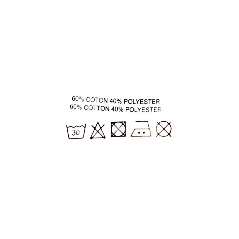 Polo sherman logo coloré brodé avec boutons argentés Homme CHEVIGNON