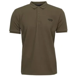 Polo texturé malo manches courtes Homme KAPORAL