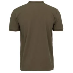 Polo texturé malo manches courtes Homme KAPORAL