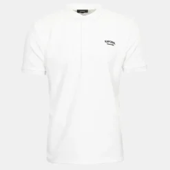 Polo texturé malo manches courtes Homme KAPORAL