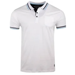 Polo uni jersey 100 % coton assor 24 prague Homme BLAGGIO