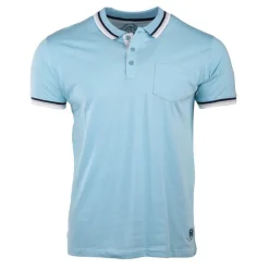 Polo uni jersey 100 % coton assor 24 prague Homme BLAGGIO