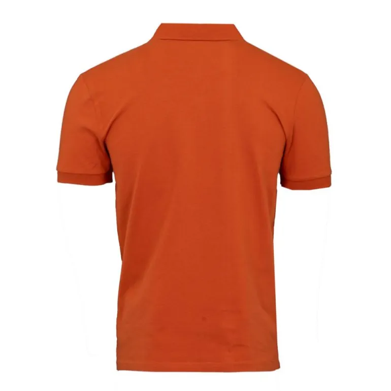 Polo uni mc lycra Homme BILL TORNADE