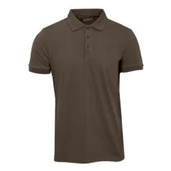 Polo uni mc lycra Homme BILL TORNADE
