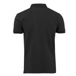 Polo uni mc lycra Homme BILL TORNADE