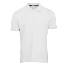 Polo uni mc lycra Homme BILL TORNADE