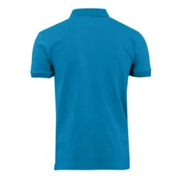 Polo uni mc lycra Homme BILL TORNADE