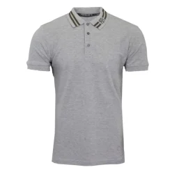 Polo uni mc lycra Homme BILL TORNADE