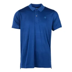 Polo uni satinée baltea Homme CERRUTI
