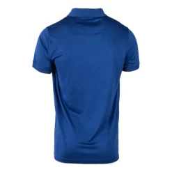 Polo uni satinée baltea Homme CERRUTI