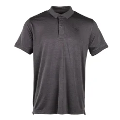 Polo uni satinée baltea Homme CERRUTI