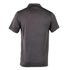 Polo uni satinée baltea Homme CERRUTI