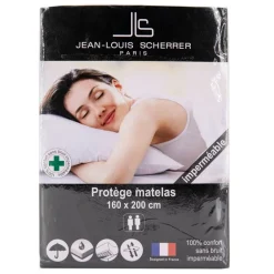 Protege matelas jean louis scherrer plastique 160 art0613 Mixte JEAN-LOUIS SCHERRER