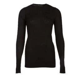 Pull col rond torsadé 18727 Femme BILL TORNADE