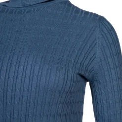 Pull col roulé torsadé 18741 Femme BILL TORNADE